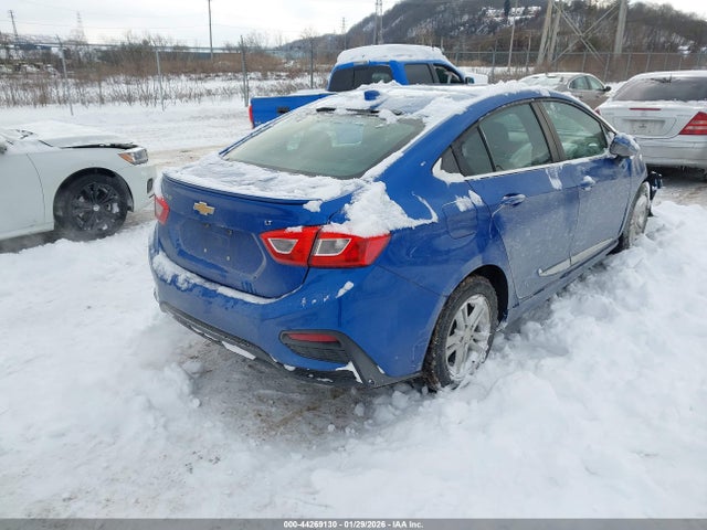 CHEVROLET CRUZE LT AUTO - 4