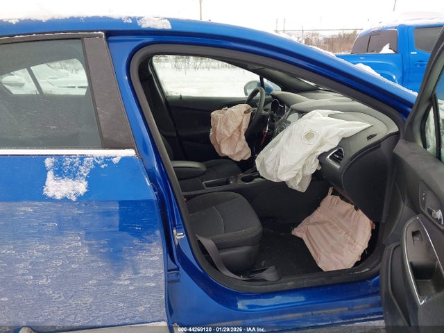 CHEVROLET CRUZE LT AUTO - 5