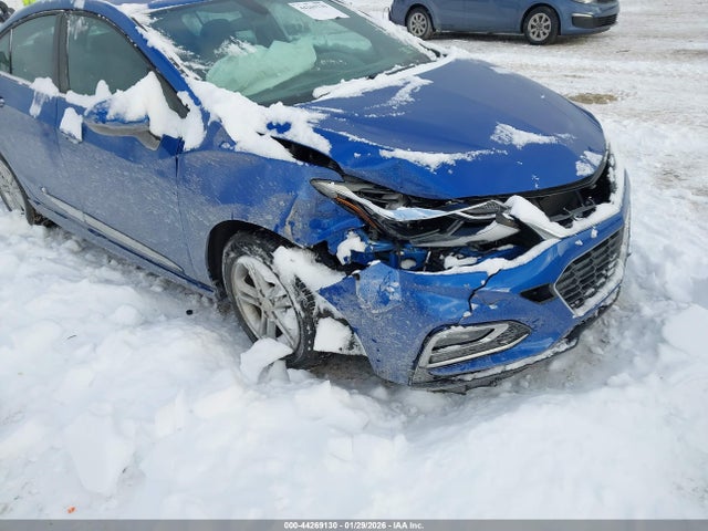 CHEVROLET CRUZE LT AUTO - 6
