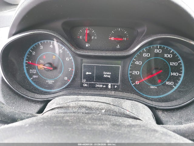 CHEVROLET CRUZE LT AUTO - 7