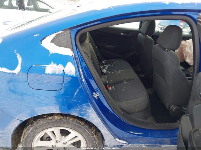 CHEVROLET CRUZE LT AUTO - 8