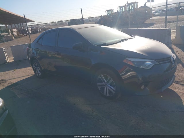 2014 TOYOTA COROLLA LE