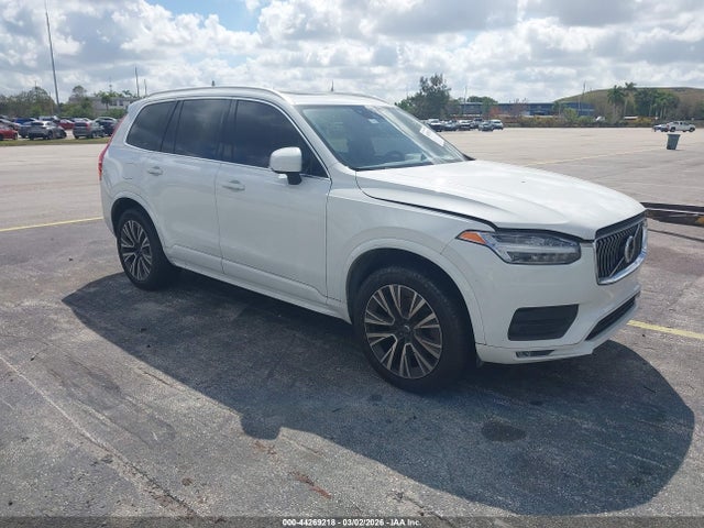 2020 VOLVO XC90 T5 MOMENTUM 7 PASSENGER
