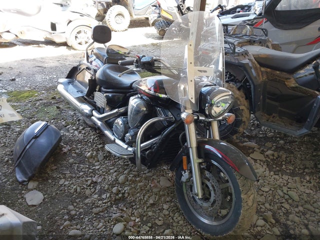 2009 YAMAHA XV A
