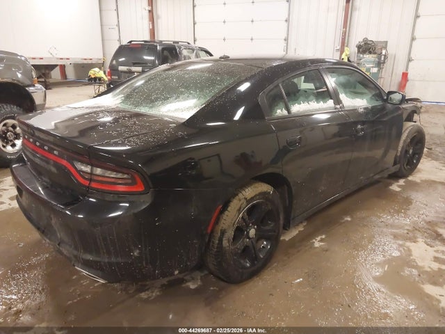 DODGE CHARGER - 4