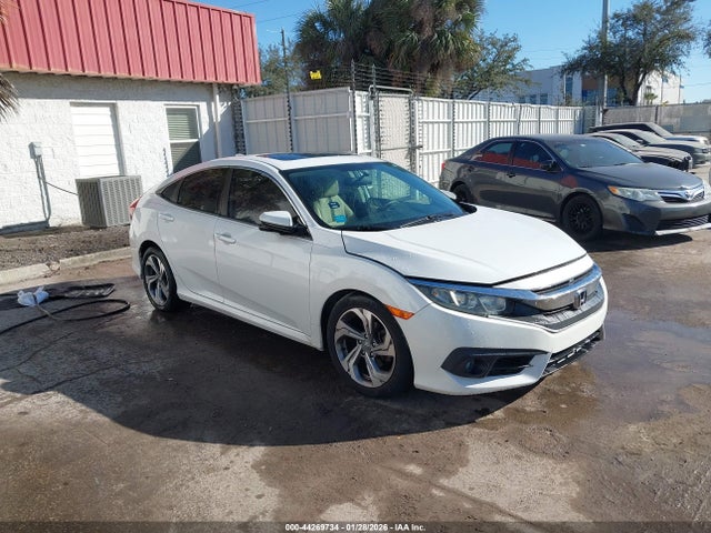 2016 HONDA CIVIC EX-T