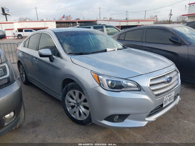 2016 SUBARU LEGACY 2.5I PREMIUM