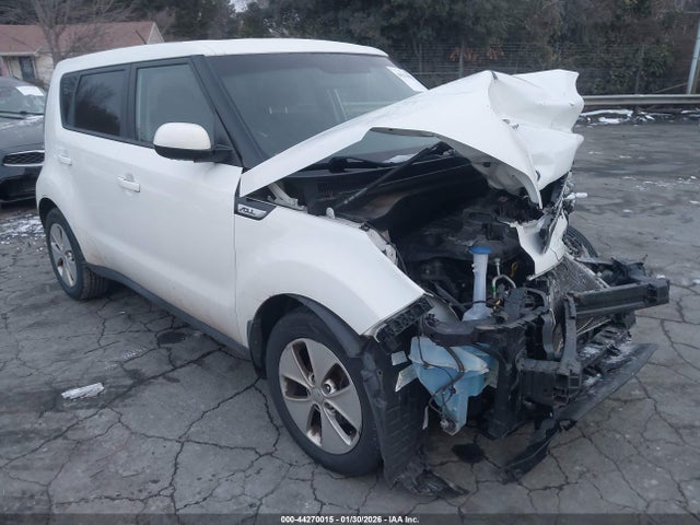 2016 KIA SOUL 