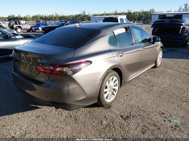 TOYOTA CAMRY - 4