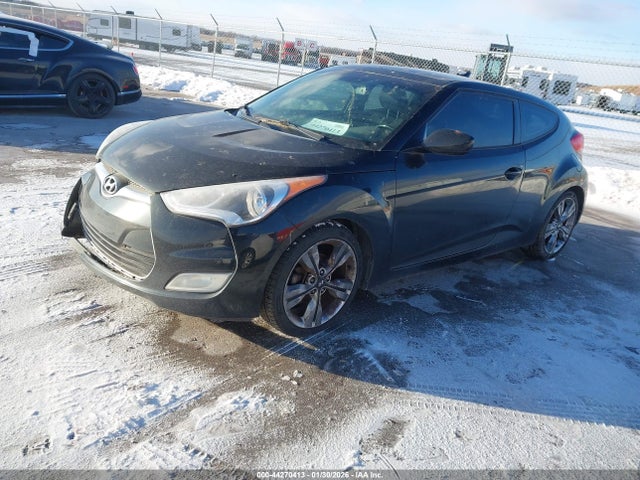 HYUNDAI VELOSTER - 2