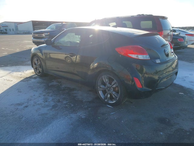 HYUNDAI VELOSTER - 3