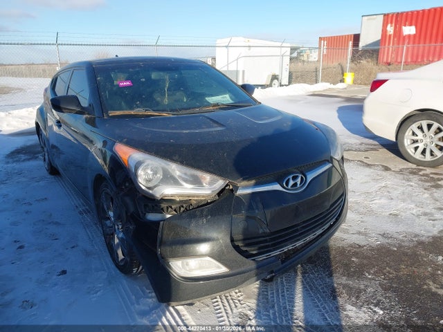 HYUNDAI VELOSTER - 6