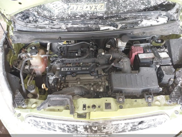 صورة 10 لـ 2013 Chevrolet SPARK 1LT AUTO