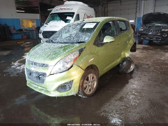 صورة 2 لـ 2013 Chevrolet SPARK 1LT AUTO