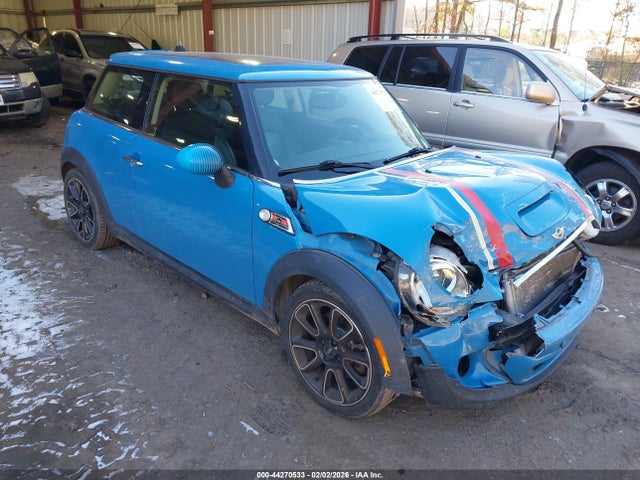 2012 MINI COOPER 