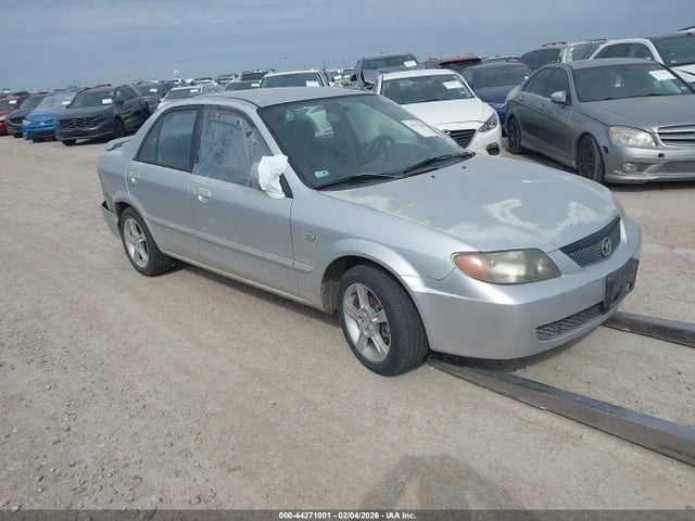 2003 MAZDA PROTEGE DX/ES/LX