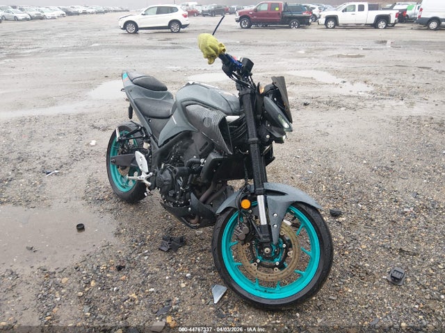 2023 YAMAHA MT-03 