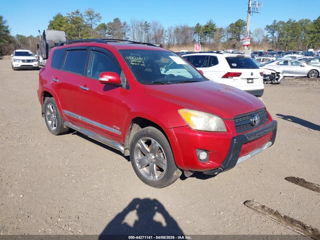 2010 TOYOTA RAV4 SPORT
