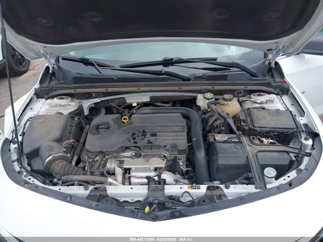 CHEVROLET MALIBU FWD LS - 10