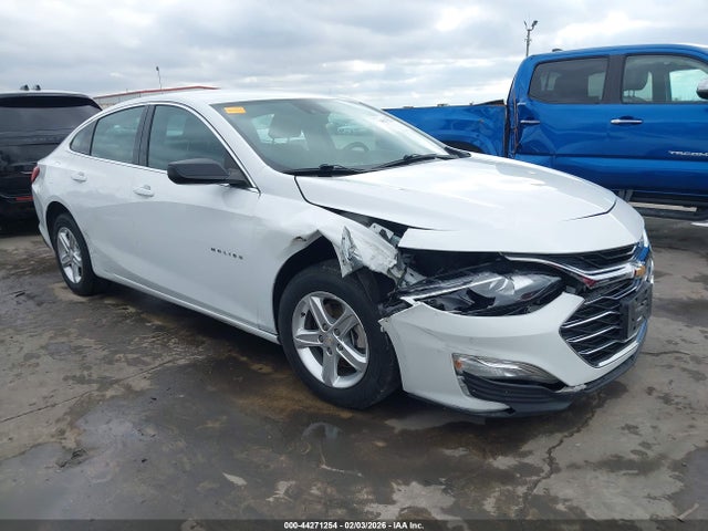 CHEVROLET MALIBU FWD LS - 1