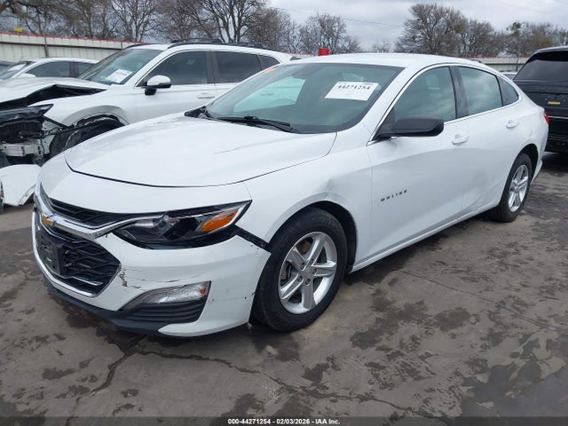 CHEVROLET MALIBU FWD LS - 2