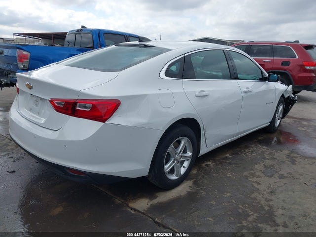 CHEVROLET MALIBU FWD LS - 4