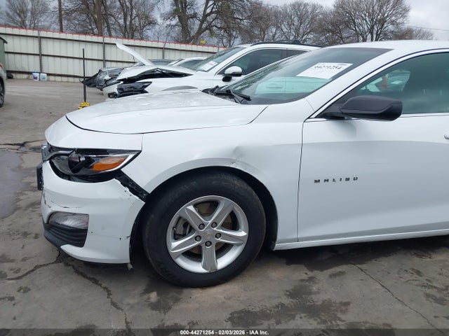 CHEVROLET MALIBU FWD LS - 6