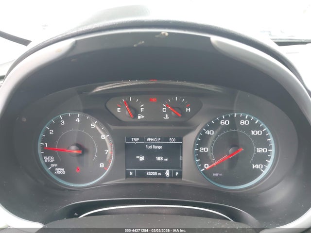 CHEVROLET MALIBU FWD LS - 7