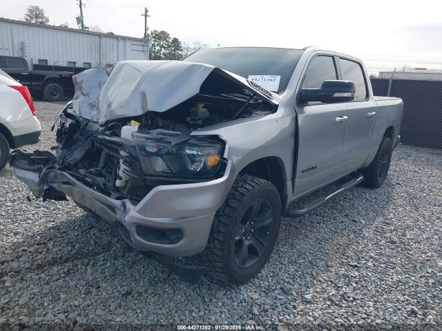 2021 RAM 1500 BIG HORN 4X2 5'7 BOX photo 2