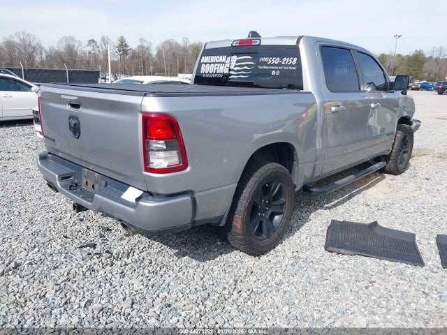 2021 RAM 1500 BIG HORN 4X2 5'7 BOX photo 4