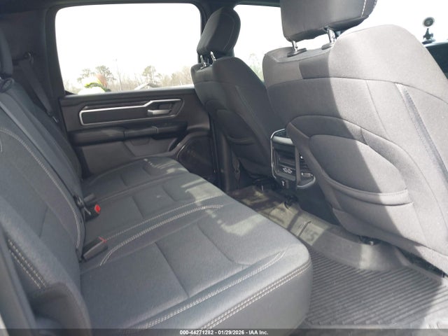 2021 RAM 1500 BIG HORN 4X2 5'7 BOX photo 8