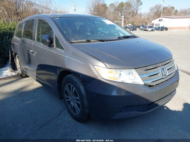 2013 HONDA ODYSSEY EX-L
