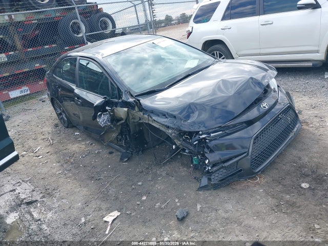 2021 Toyota COROLLA SE 照片 1