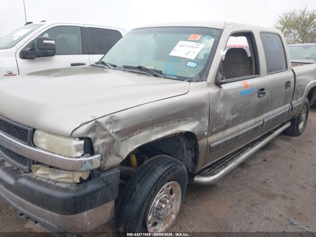 صورة 6 لـ 2001 Chevrolet SILVERADO 2500HD LS