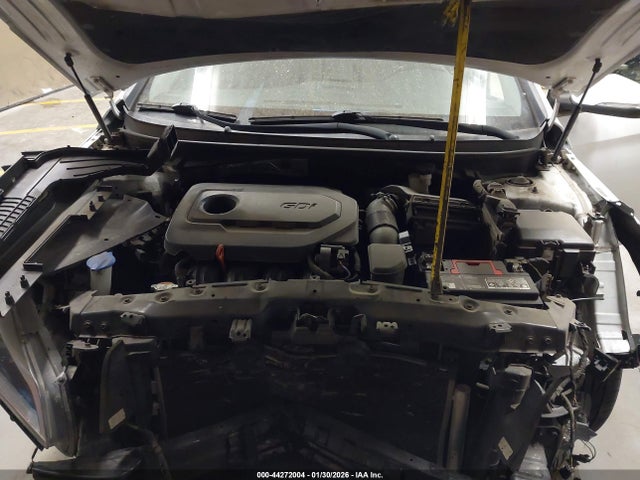 2016 Hyundai SONATA SPORT 照片 10