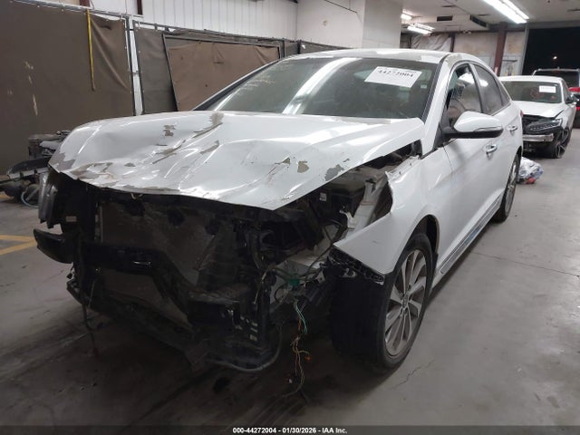 2016 Hyundai SONATA SPORT 照片 2