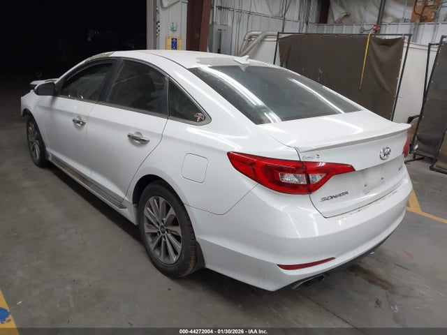 2016 Hyundai SONATA SPORT 照片 3