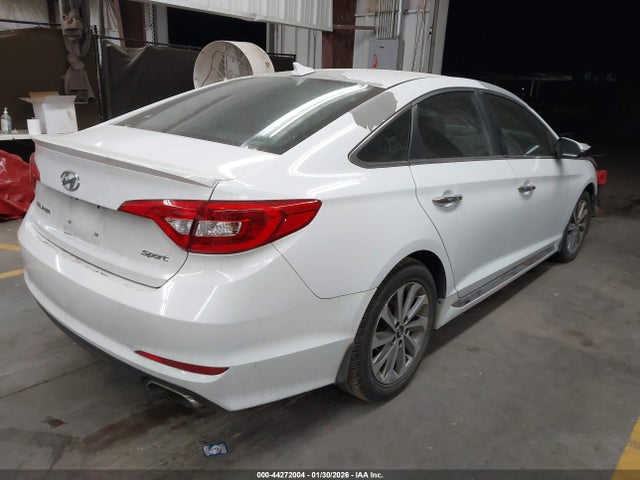 2016 Hyundai SONATA SPORT 照片 4