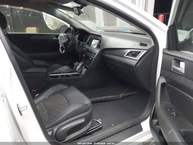 2016 Hyundai SONATA SPORT 照片 5