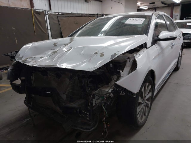 2016 Hyundai SONATA SPORT 照片 6