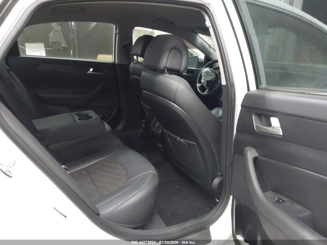 2016 Hyundai SONATA SPORT 照片 8