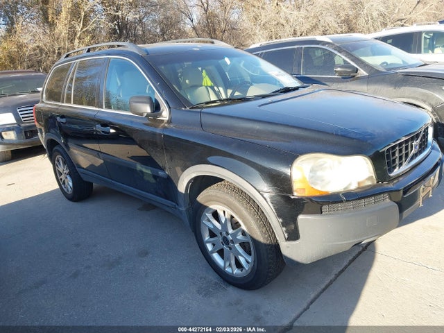 2004 VOLVO XC90 T6