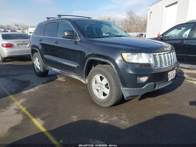 2011 JEEP GRAND CHER LAREDO