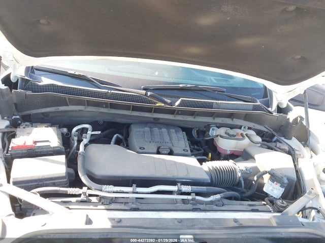 CHEVROLET SILVERADO 1500 4WD SHORT BED CUSTOM - 10