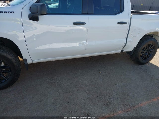 CHEVROLET SILVERADO 1500 4WD SHORT BED CUSTOM - 6