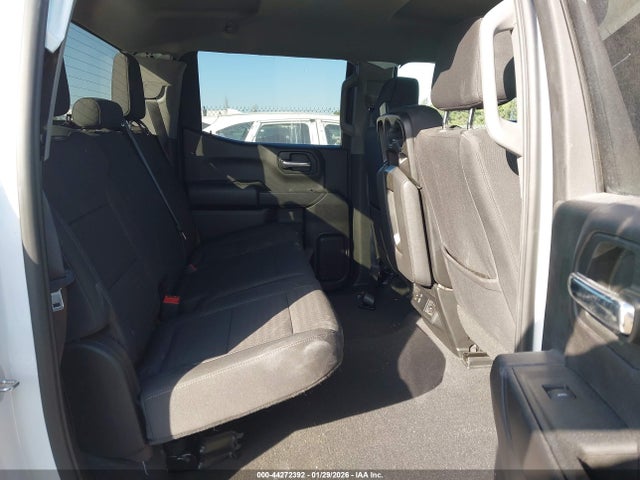 CHEVROLET SILVERADO 1500 4WD SHORT BED CUSTOM - 8