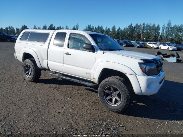 2009 TOYOTA TACOMA BASE V6