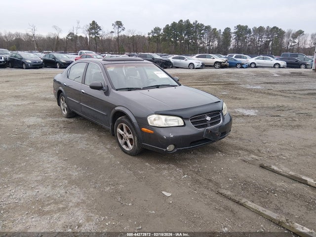 2000 NISSAN MAXIMA GLE/GXE/SE