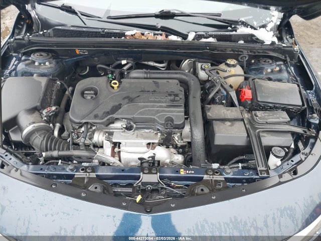 CHEVROLET MALIBU FWD LT - 10