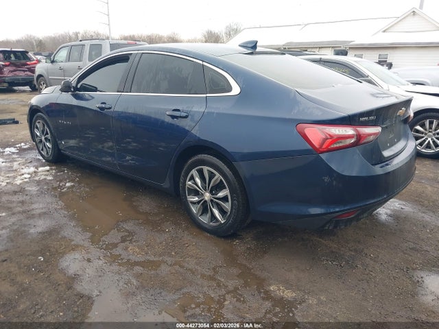 CHEVROLET MALIBU FWD LT - 3